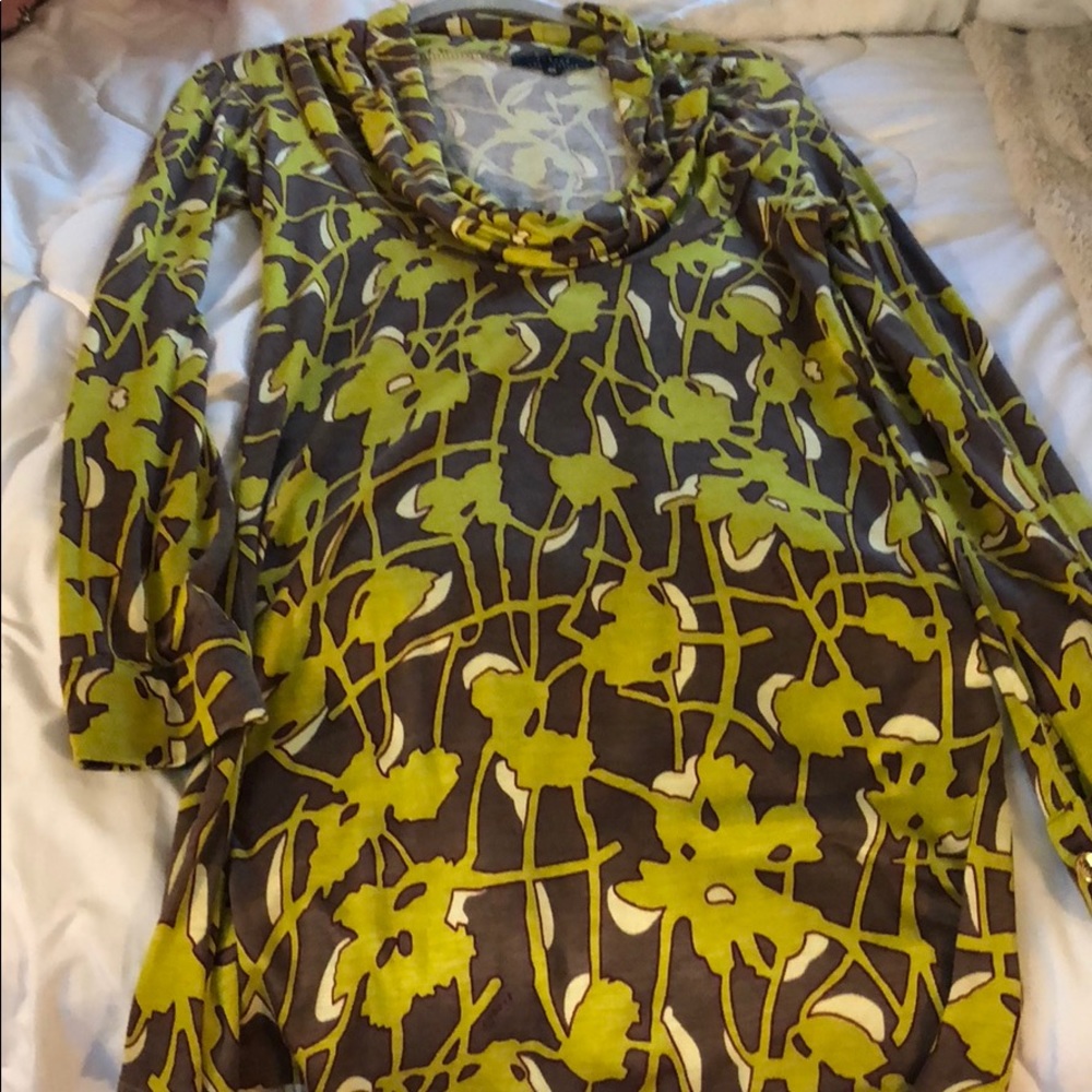 T bags dress